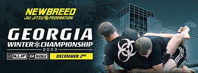 NEWBREED GEORGIA WINTER CHAMPIONSHIP