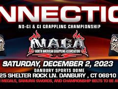 NAGA Connecticut 2 Grappling Championship