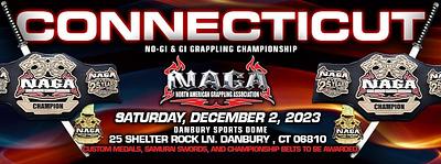NAGA Connecticut 2 Grappling Championship