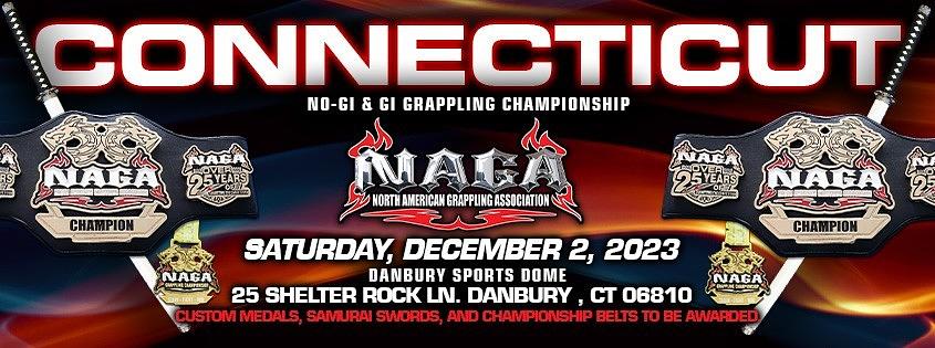 NAGA Connecticut 2 Grappling Championship