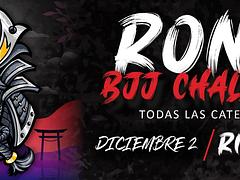 Ronin BJJ Challenge