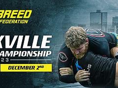 NEWBREED KNOXVILLE WINTER CHAMPIONSHIP