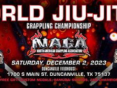 NAGA World Jiu-Jitsu Championship