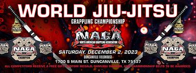 NAGA World Jiu-Jitsu Championship