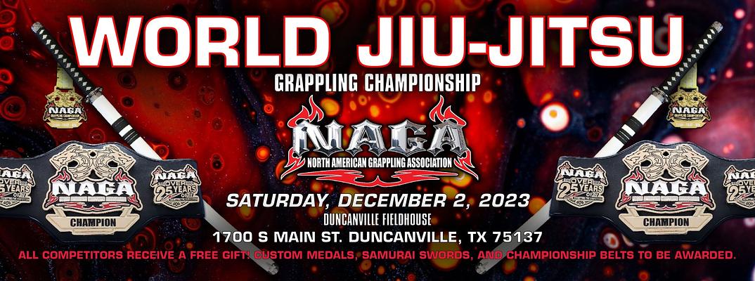 NAGA World Jiu-Jitsu Championship