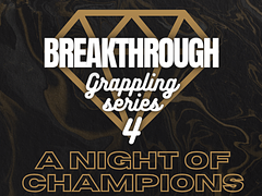Breakthrough Grappling Series 4