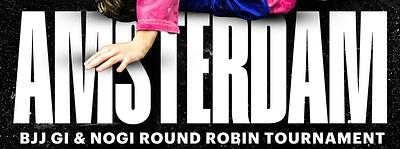 Grappling Industries AMSTERDAM