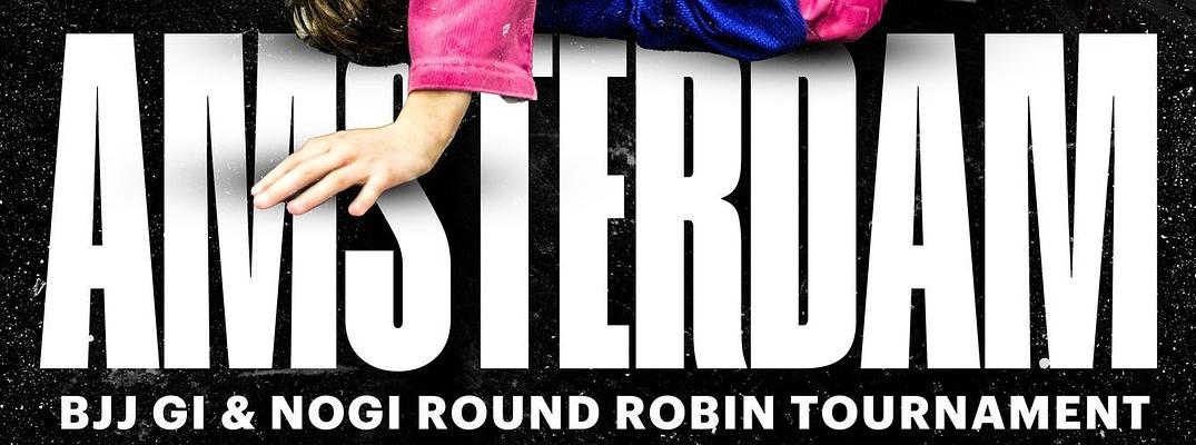 Grappling Industries AMSTERDAM