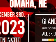 Submission Challenge Omaha , NE Dec 3rd 2023