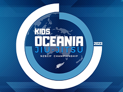 OCEANIA KIDS JIU-JITSU CHAMPIONSHIP