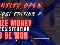 The Entity Open: Gi & NoGi Edition 2