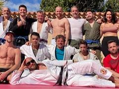 BJJ/Nogi Camp Paradise Tenerife