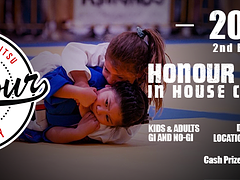 Honour BJJ - In House Competition 2023 - 2nd Edition