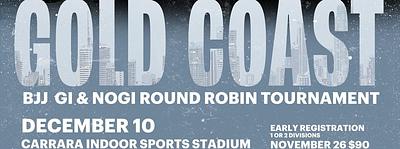 Grappling Industries GOLD COAST