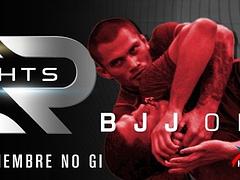 CRF BJJ NO GI OPEN #17