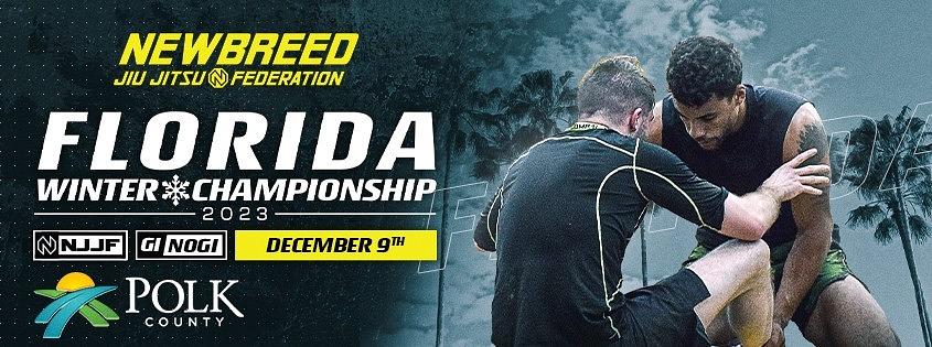 NEWBREED FLORIDA WINTER CHAMPIONSHIP