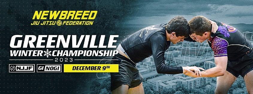 NEWBREED GREENVILLE WINTER CHAMPIONSHIP