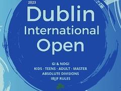 Dublin International Open 2023