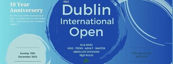 Dublin International Open 2023