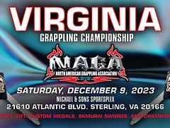 NAGA Virginia Grappling Championship