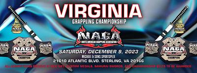 NAGA Virginia Grappling Championship