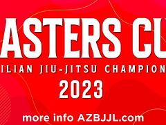 AZBJJL- 2023 Masters Cup
