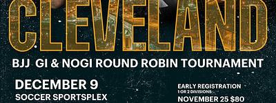 Grappling Industries CLEVELAND