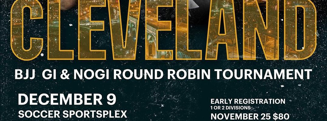 Grappling Industries CLEVELAND