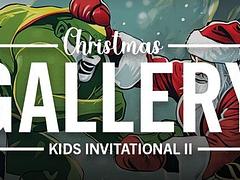 Christmas Gallery Kids Invitational 2