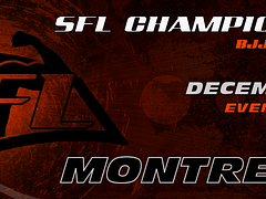 SFL Championship - Event 2 of 6