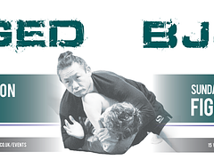 Caged BJJ 13 - London