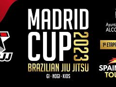 MADRID CUP BJJ 2023
