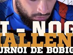 GI NOGI CHALLENGE - TOURNOI DE BOBIGNY - IBJJF RULES