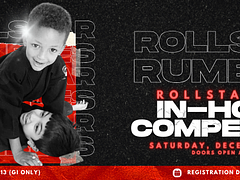 Rollstar Rumbles Kids' In-House Competition