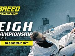 NEWBREED RALEIGH WINTER CHAMPIONSHIP