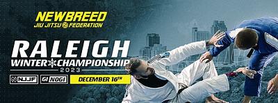 NEWBREED RALEIGH WINTER CHAMPIONSHIP