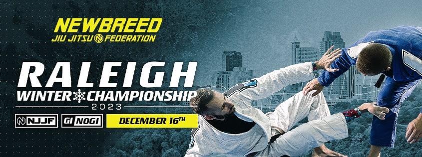 NEWBREED RALEIGH WINTER CHAMPIONSHIP