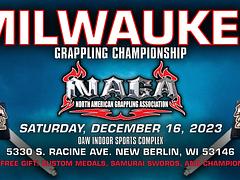 NAGA Milwaukee Grappling Championship