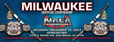 NAGA Milwaukee Grappling Championship