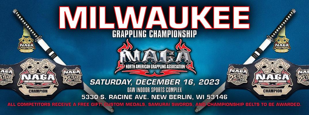 NAGA Milwaukee Grappling Championship