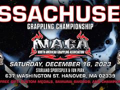 NAGA Massachusetts Grappling Championship