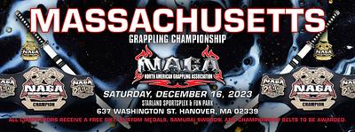 NAGA Massachusetts Grappling Championship