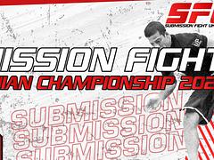 SUBMISSION FIGHT ALL-UKRAINIAN CHAMPIONSHIP
