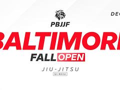 PBJJF Baltimore Fall Open