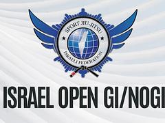 SJJIF Israel Open Championship 2023 GI&NOGI