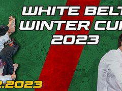 WHITE BELT WINTER CUP 2023