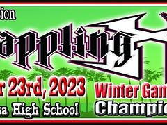 Grappling X 12/23/2023 Winter Games Jiu Jitsu Championships Murrieta, CA
