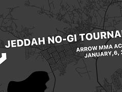 MCL JEDDAH NO-GI TOURNAMENT