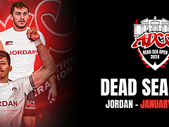 ADCC Dead Sea Open 2024