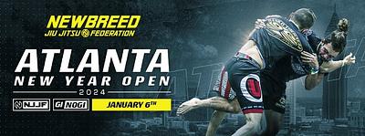 NEWBREED ATLANTA NEW YEAR OPEN